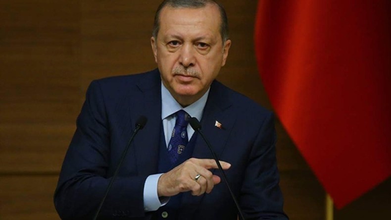 أردوغان ينفجر غضباً على وزير الخارجية الإماراتي