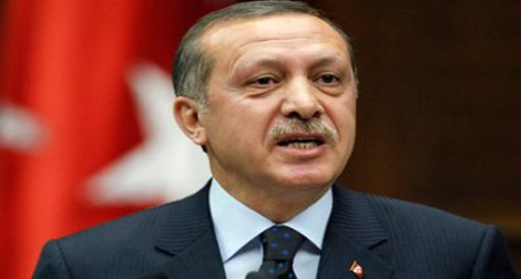 Erdogan entame une visite officielle en Algérie