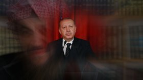 السلفية الجهادية تُهاجم أردوغان: “إنه طاغوت”!