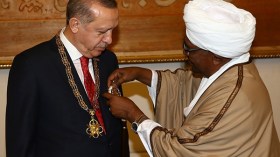 السودان وتركيا يوقعان اتفاقات عسكرية وأمنية