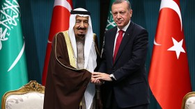 السعودية ترفض إقامة قواعد عسكرية تركية على أراضيها
