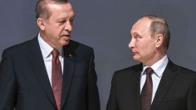 هكذا قسّم بوتين وأردوغان سوريا