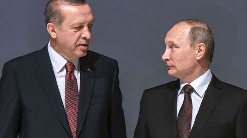 هكذا قسّم بوتين وأردوغان سوريا