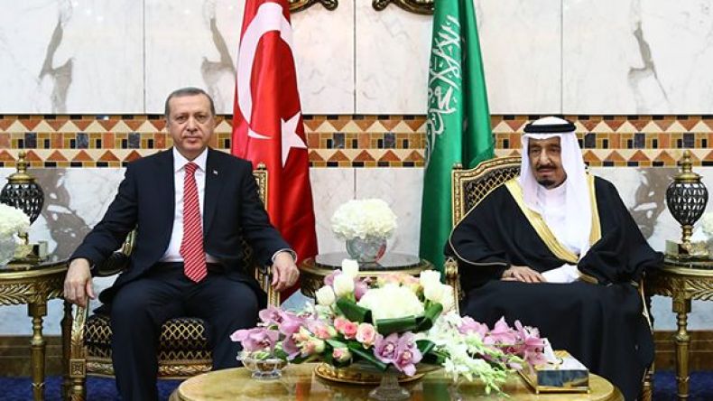 السعودية وتركيا تتفقان على إنشاء مجلس تعاون إستراتيجي