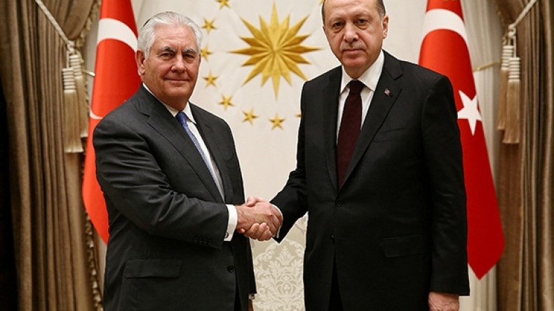 اتفاق تركي-أمريكي على تجنب الصدام في سوريا