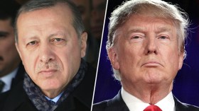 ترامب يستقبل أردوغان في البيت الأبيض