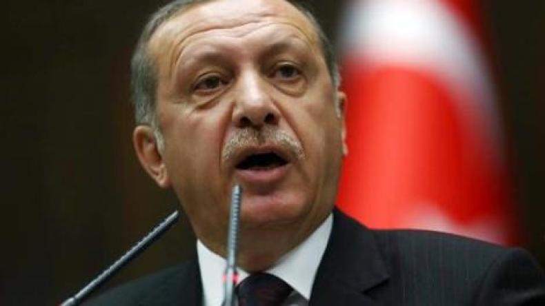 أردوغان يتهم إسرائيل بممارسة إرهاب الدولة في غزة