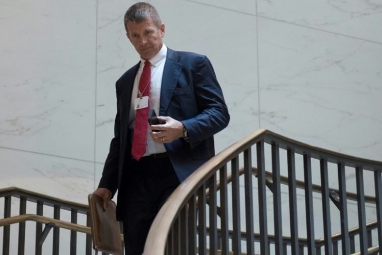 Voici comment un partisan de Trump a soutenu Haftar