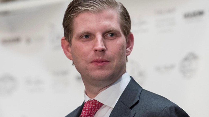 الإدعاء يحقق في مخالفات مالية لمؤسسة تابعة لنجل ترامب