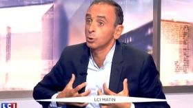 “إيريك زمور” يهاجم حاملي الأسماء “غير المسيحية” في فرنسا