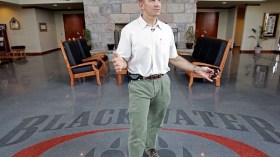 “بلاك ووتر” تقترح بناء قوة مرتزقة على حدود ليبيا