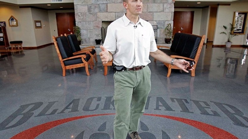 “بلاك ووتر” تقترح بناء قوة مرتزقة على حدود ليبيا