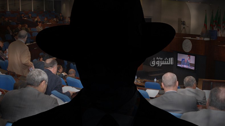 5 سنوات سجنا لبرلماني يبيع أخبارا عن الجزائر بـ500 أورو!