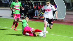 فوز ثمين للعميد و”مولودية بجاية” تنفرد رغم التعثر