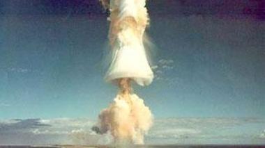 Essais nucléaires: Pas d'indemnisation pour les militaires irradiés