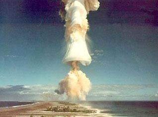 Essais nucléaires: Pas d'indemnisation pour les militaires irradiés