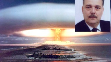 “Les essais nucléaires Français à Reggane, dans le sud Algérien, étaient 24 fois plus puissants que ceux de Nagasaki et Hiroshima”