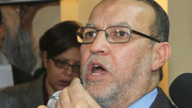 عصام العريان: “إسرائيل تحتضن السيسي”