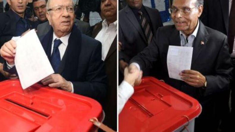 السبسي أم المرزوقي.. من يكسب ود القوة الثالثة