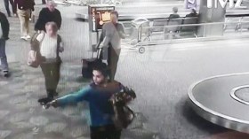 فيديو يظهر اللحظات الأولى لهجوم مطار فلوريدا