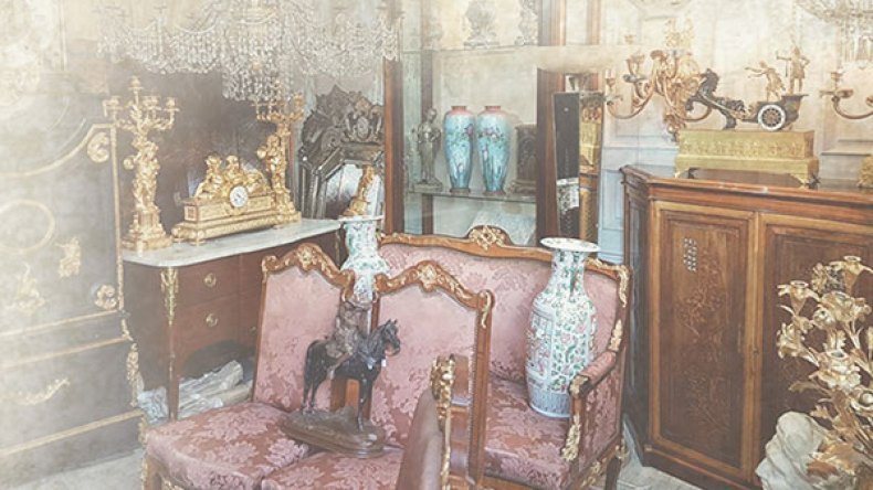 الأرستقراطية المهربة من العصور الغابرة