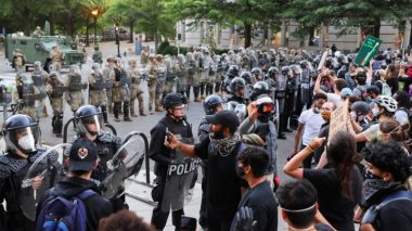 Le médecin légiste confirme la mort de George Floyd «par homicide»