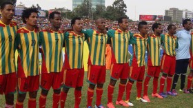 منتخب إثيوبيا يحل بالجزائر وعناصره تخضع لفحص “إيبولا”