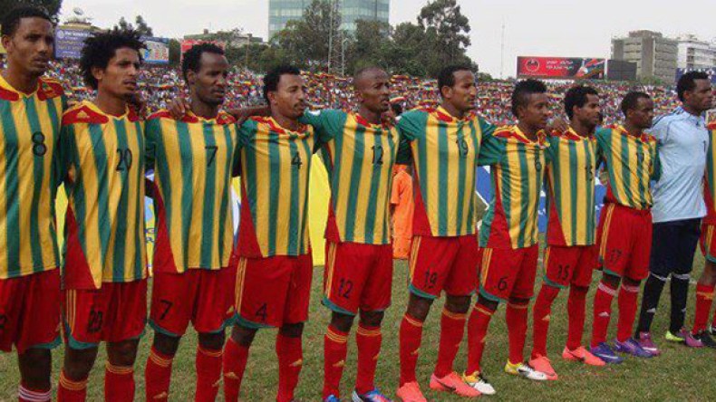 منتخب إثيوبيا يحل بالجزائر وعناصره تخضع لفحص “إيبولا”