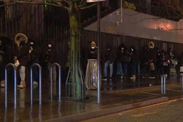 Les étudiants condamnés à la précarité en France