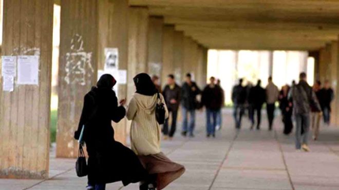 جامعات فارغة.. والطلبة مددوا عطلتهم إلى ما بعد عيد الأضحى