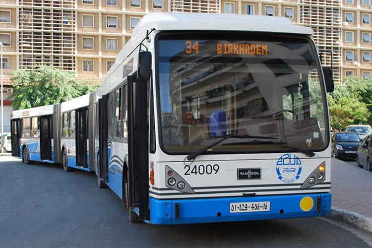 Transport urbain: des mesures préventives en prévision de la reprise de l’activité