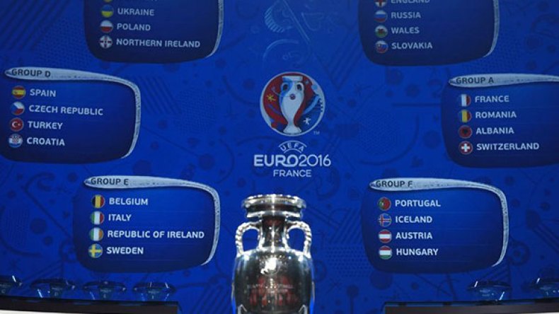 يورو 2016: قرعة لصالح الكبار، لكن..