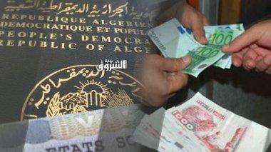 Les Algériens se bousculent pour obtenir la “précieuse” allocation de 110 euros!