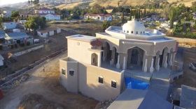 رسائل تهديد تستهدف مساجد كاليفورنيا