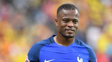 Evra: «Le Président ne s’assoit pas au milieu des joueurs noirs»