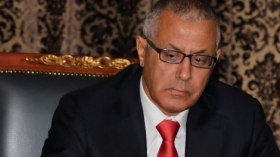 علي زيدان يحذر من تحول ليبيا إلى قاعدة للإرهاب