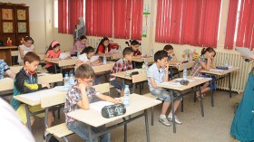 نشر رزنامة الامتحانات الفصلية