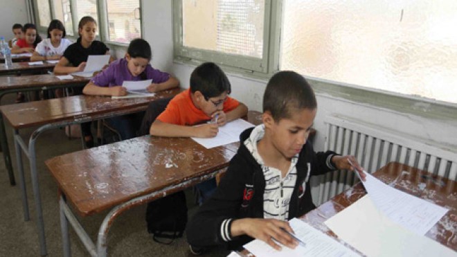 مواضيع سهلة.. تضمن تأشيرة الانتقال إلى الطور المتوسط