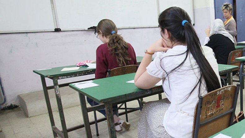 الرياضيات تربك المترشحين والانجليزية ترفع معنوياتهم