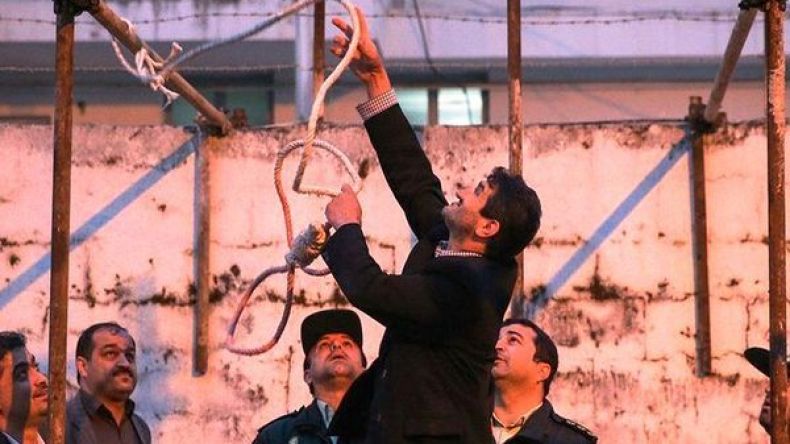 إيران تعدم 20 كردياً سُّنياً