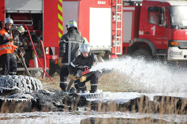 Civil Protection: Results Of Contest For New Agents’ Recruitment Due In Early January 2017