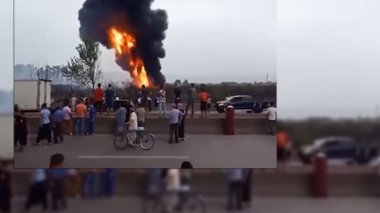 Baraki: deux personnes ont péri dans l’explosion d’un gazoduc