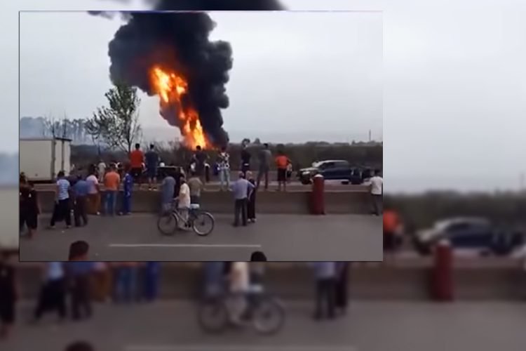 Baraki: deux personnes ont péri dans l’explosion d’un gazoduc