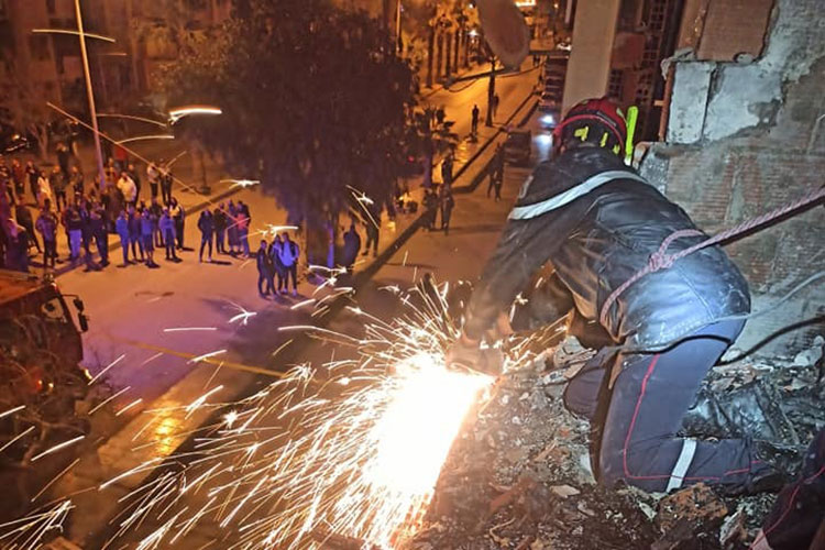 Plusieurs blessés dans une violente explosion de gaz à M’Sila