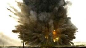 حجز أربعة قناطير من الديناميت و”اربي بي جي 7″ في الوادي