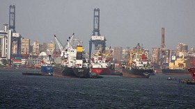 الجزائر ترسل 20 ألف طن من غاز البروبان إلى مصر