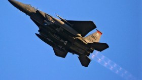 قطر تشتري مقاتلات إف-15 من أمريكا