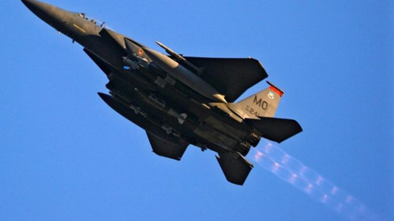 قطر تشتري مقاتلات إف-15 من أمريكا