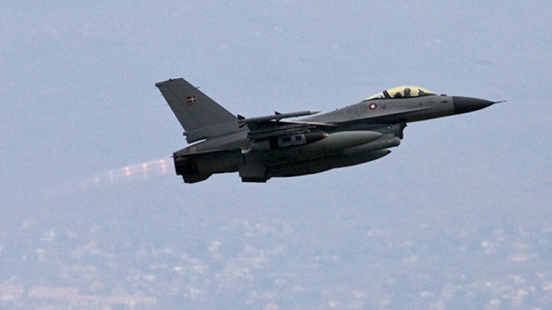 مقاتلة للناتو اقتربت من طائرة وزير الدفاع الروسي