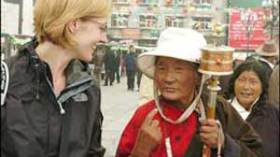 اندلاع أعمال عنف في التبت وأوروبا تدعو بكين لضبط النفس